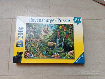 Puzzle della giungla