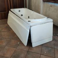 vasca da bagno idromassaggio