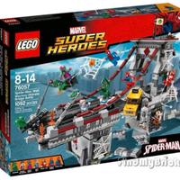Lego Marvel Super Heroes 76057