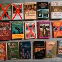 Lotto libri Carlo Sgorlon