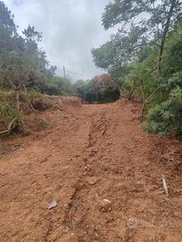 Terreno residenziale