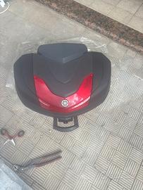 Bauletto t max 50lt piu staffa originale Yamaha