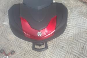 Bauletto t max 50lt piu staffa originale Yamaha