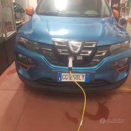 DACIA Spring - 2021