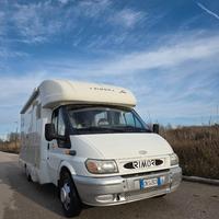 Rimor Semintegrale su Ford 2.5 TD