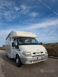 Rimor Semintegrale su Ford 2.5 TD