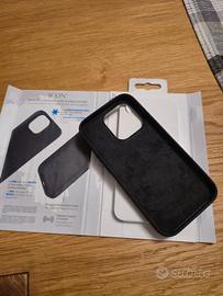 cover iPhone 14 pro nera Puro