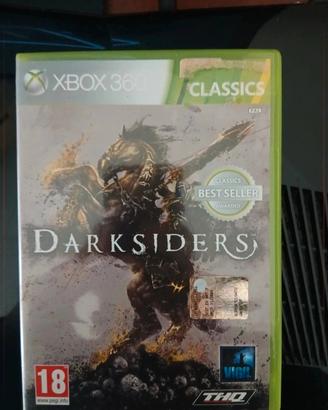 darksiders xbox 360