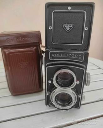 ROLLEICORD Vb originale