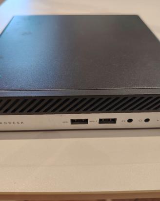 HP prodesk 400 G3 i5 SSD 250