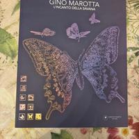 Libro mostra Gino Marotta l'incanto della savana