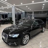 Audi A4 Avant 40 TDI quattro S tronic line edition