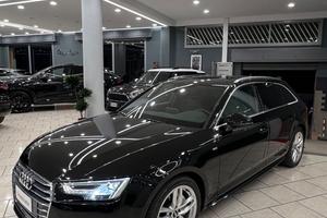 Audi A4 Avant 40 TDI quattro S tronic line edition