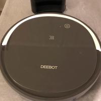 ROBOT ASPIRAPOLVERE ECOVACS