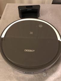 ROBOT ASPIRAPOLVERE ECOVACS