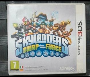 Skylanders Swap Force per Nintendo 3DS 