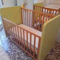 Lettino bambini