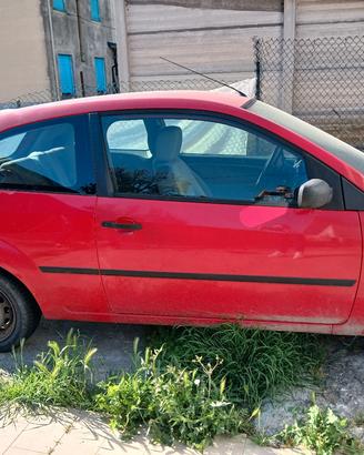 ford fiesta marciante