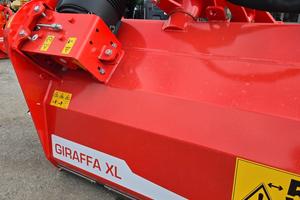 PROMO Trincia Argini MASCHIO GIRAFFA XL 160 - XL 1