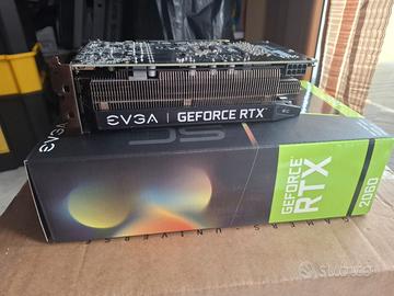 Evga Geforce Rtx 2060 Sc Gaming 6Gb