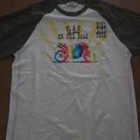 tshirt gas per honda