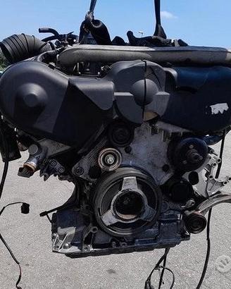 Motore Per Audi A6 2003 2.5 TD Sigla AKE - AKN