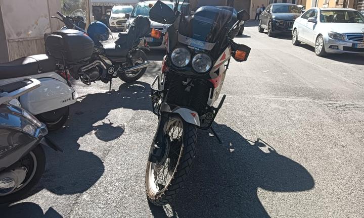 Honda XRV 750 Africa Twin - 1992