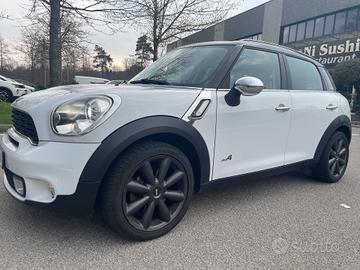 Mini Cooper SD Countryman 2.0 ALL*Automatik*Cerchi