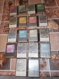Strumenti musicali card Suoni Korg Roland