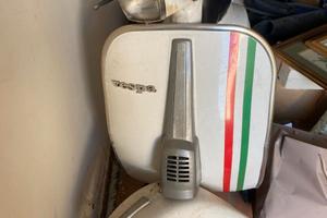 vespa special da restaurare