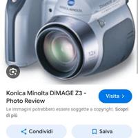 Konica Minolta DiMAGE Z3