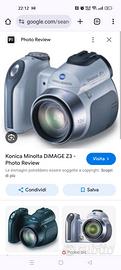 Konica Minolta DiMAGE Z3