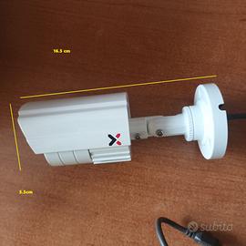 telecamere analogiche