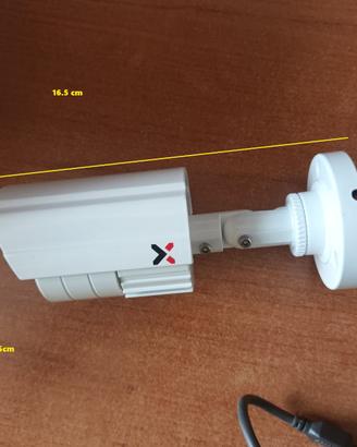 telecamere analogiche