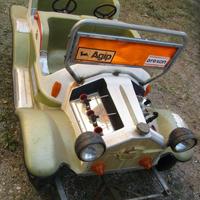 GIOSTRA VINTAGE AUTO FIAT