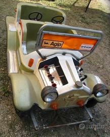 GIOSTRA VINTAGE AUTO FIAT