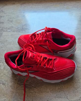 scarpe tennis Mizuno wave enforce tour 2cc