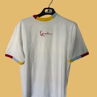 T-Shirt Karl Kani bianca