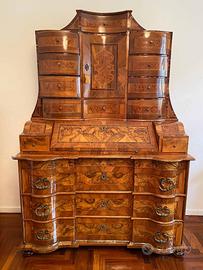 Trumeau lombardo XVIII secolo