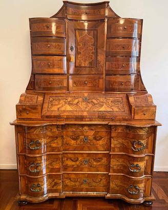 Trumeau lombardo XVIII secolo