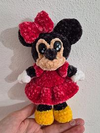 Minnie amigurumi