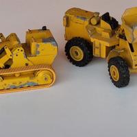 Escavatori Caterpillar Anni '70** rarissimi