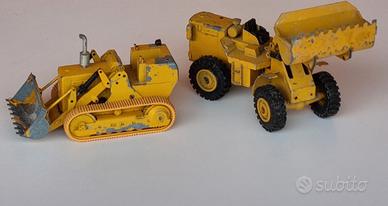 Escavatori Caterpillar Anni '70** rarissimi