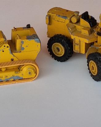 Escavatori Caterpillar Anni '70** rarissimi