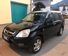 HONDA CR-V 4x4 2.0 i-VTEC