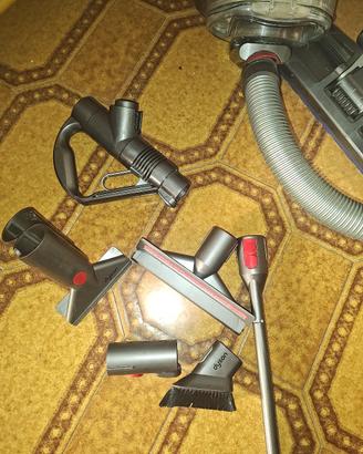 Dyson big ball multifloor extra top gamma completa