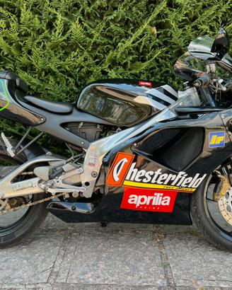Aprilia RS 125 chesterfield
