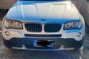 BMW   X3