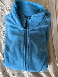 pile azzurro