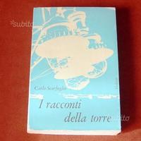 Racconti della torre - Scarfoglio - 1962 - 1a ediz